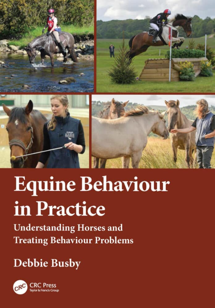 Equine Behaviour in Practice Understanding Horses and Treating Behaviour Problems