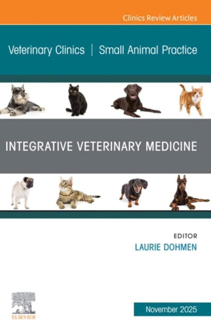 Integrative Veterinary Medicine, An Issue of Veterinary Clinics of North America: Small Animal Practice, 1st Edition