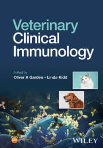Veterinary Clinical Immunology Book Cover