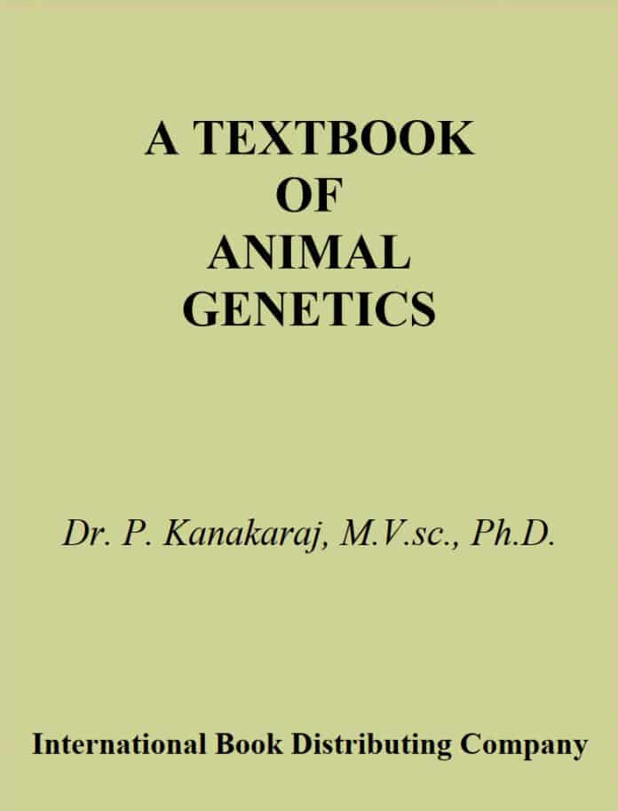 a-textbook-of-animal-genetics-2nd-edition