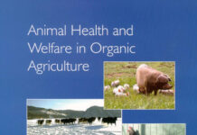 Animal Health and Welfare in Organic Agriculture Animal health and welfare in organic agriculture Book Cover