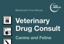 Blackwell’s Five-Minute Veterinary Drug Consult: Canine and Feline Blackwell's Five-Minute Veterinary Drug Consult: Canine and Feline Book