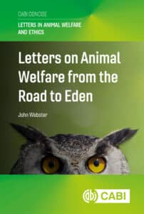 Letters On Animal Welfare From The Road To Eden Book Pdf
