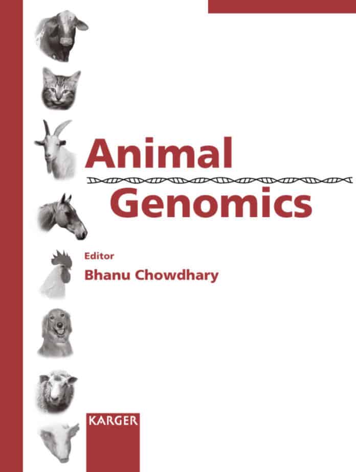 animal-genomics-reprint-of-cytogenetic-and-genome-research Animal Genomics: Reprint of: Cytogenetic and Genome Research