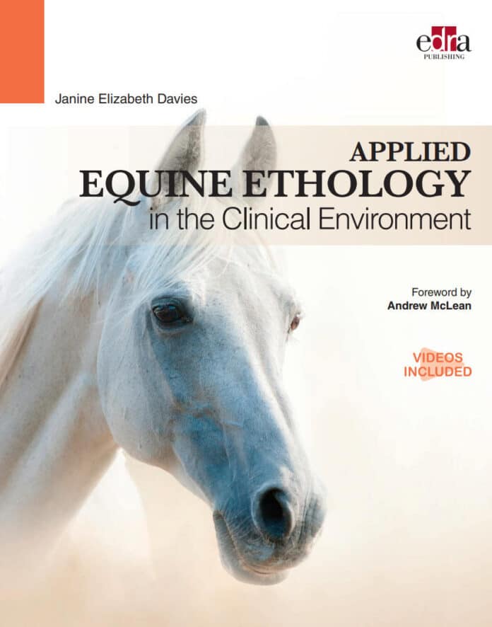 Applied Equine Ethology in the Clinical Environment
