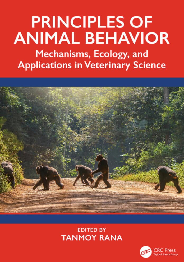 Principles of Animal Behavior Mechanisms, Ecology, and Applications in Veterinary Science