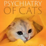 The Veterinary Psychiatry of Cats Book Cover
