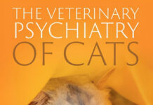The Veterinary Psychiatry of Cats The Veterinary Psychiatry of Cats Book Cover