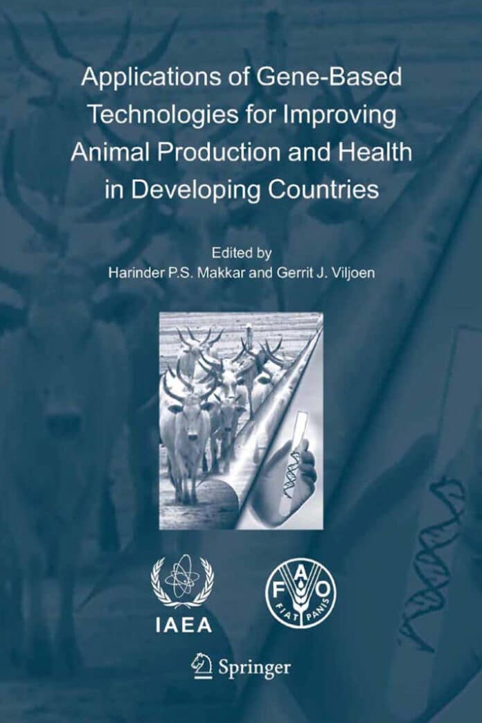 application-of-new-genetic-technologies-to-animal-breeding Applications of Gene-Based Technologies for Improving Animal Production and Health in Developing Countries