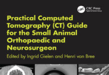 Practical Computed Tomography (CT) Guide for the Small Animal Orthopaedic and Neurosurgeon Cover