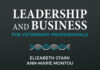 Leadership and Business for Veterinary Professionals Leadership and Business for Veterinary Professionals Book Cover