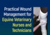 Practical Wound Management for Equine Veterinary Nurses and Technicians Book Cover